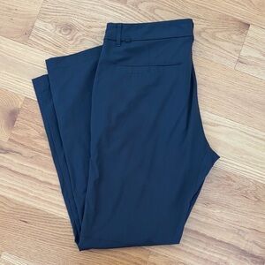 Lululemon Mens Dark Gray Pants Size 34